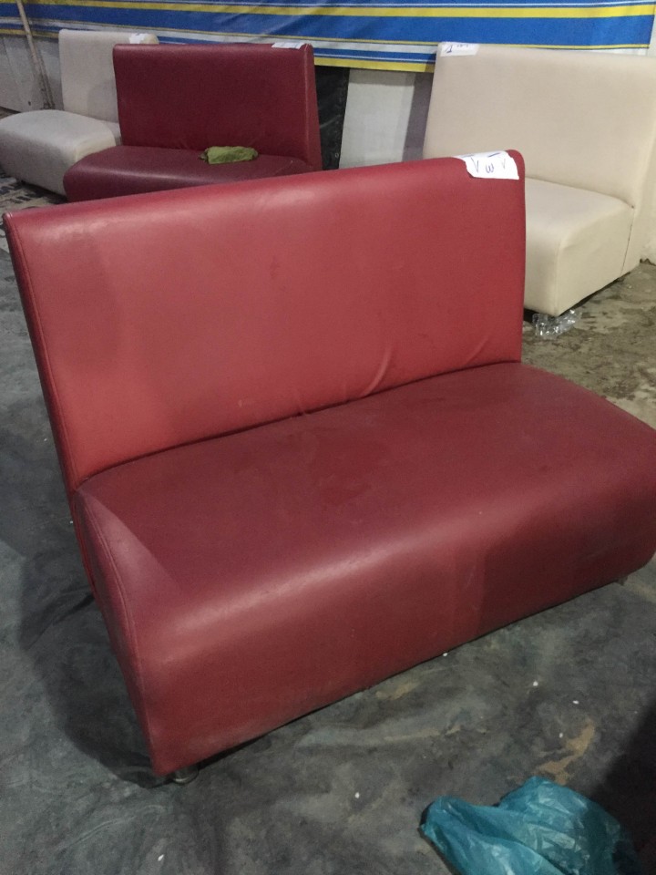 Thanh lý sofa cafe giá rẻ